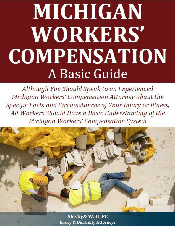 Michigan Workers Compensation A Basic Guide